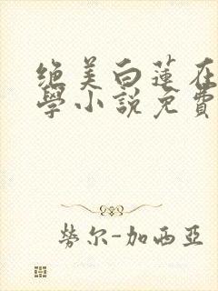 绝美白莲在线教学小说免费阅读的