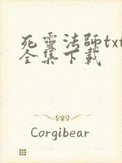 死灵法师txt全集下载