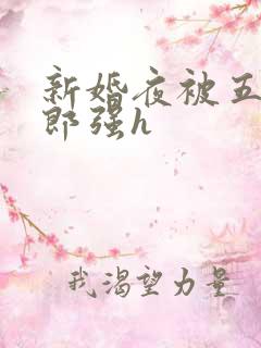 新婚夜被五个伴郎强h