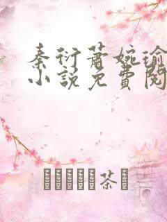 秦衍萧婉瑜穿越小说免费阅读