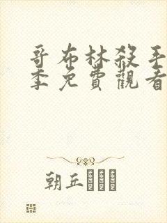 哥布林杀手第二季免费观看全集