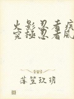 火影忍者疾风传究极忍者风暴下载