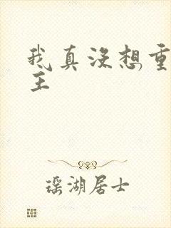 我真没想重生女主