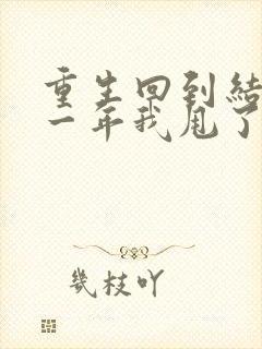 重生回到结婚第一年我甩了首长丈夫