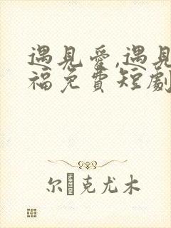 遇见爱,遇见幸福免费短剧