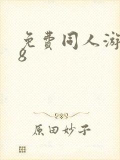 免费同人游戏18