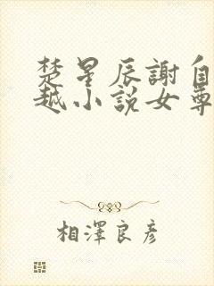 楚星辰谢自清穿越小说女尊免费阅读