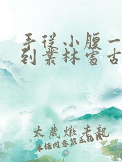 手从小腹一路开到丛林处古代