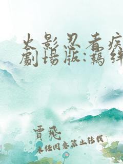 火影忍者疾风传剧场版:羁绊