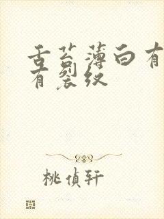 舌苔薄白有齿痕有裂纹