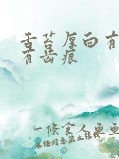 舌苔厚白有裂纹有齿痕