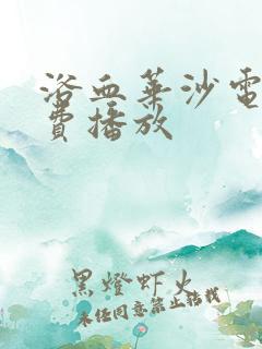 浴血华沙电影免费播放