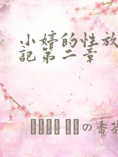 小婷的性放荡日记第二章