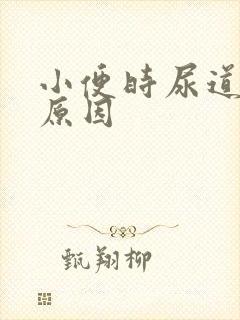 小便时尿道刺痛原因