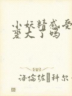 小妖精感受到它变大了吗