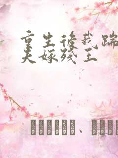 重生后我踹掉渣夫嫁残王