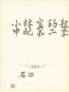 小林家的龙女仆中配第二季