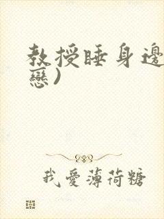 教授睡身边(婚恋)