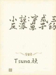 小说:穿成三个反派崽子的后娘怎么办