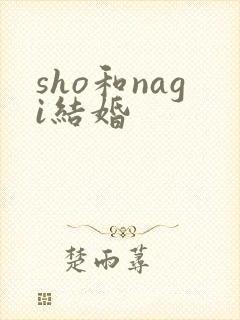 sho和nagi结婚