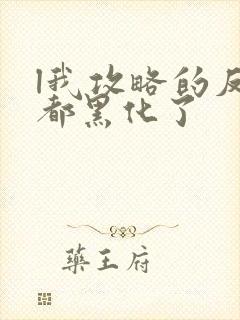 l我攻略的反派都黑化了