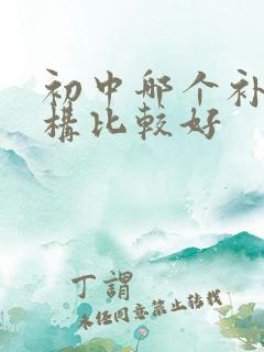 初中哪个补习机构比较好