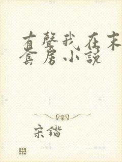 有声我在末世有套房小说