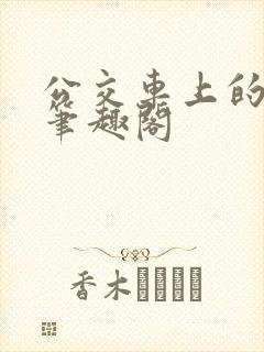 公交车上的小说笔趣阁