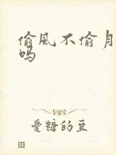 偷风不偷月有肉吗