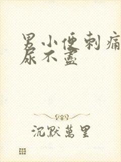 男小便刺痛尿频尿不尽