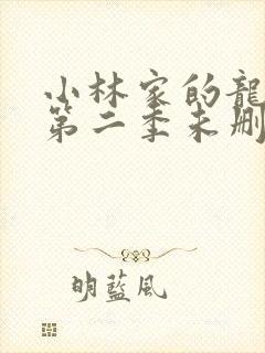 小林家的龙女仆第二季未删减版