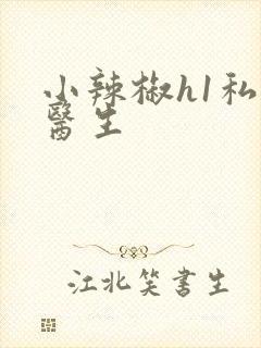 小辣椒h1私人医生