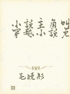 小说主角叫李辰穿越小说免费阅读