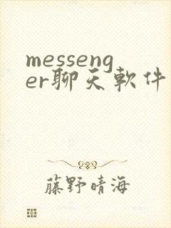 messenger聊天软件