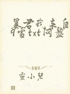 暴君我来自军情9处txt网盘