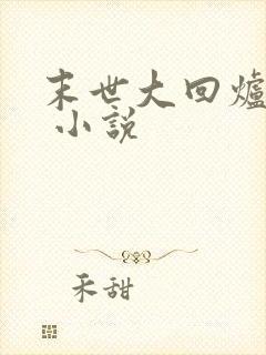 末世大回炉楚涵 小说
