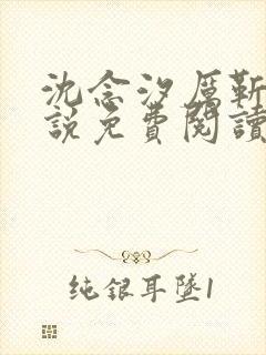 沈念汐厉靳琛小说免费阅读最新章节