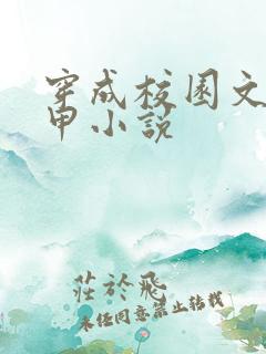 穿成校园文路人甲小说