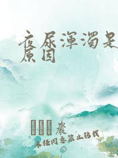 夜尿浑浊是什么原因