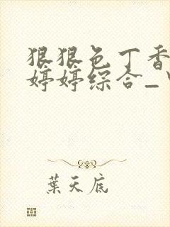 狠狠色丁香久久婷婷综合_中