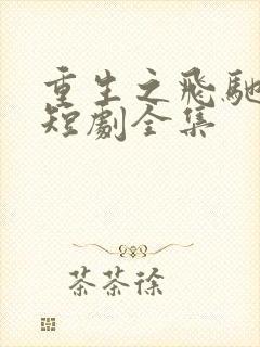 重生之飞驰人生短剧全集