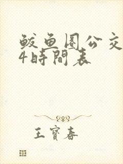 鲅鱼圈公交204时间表