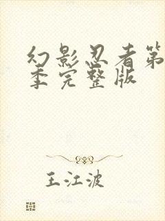 幻影忍者第10季完整版