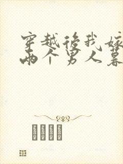 穿越后我嫁给了两个男人暮色酒歌