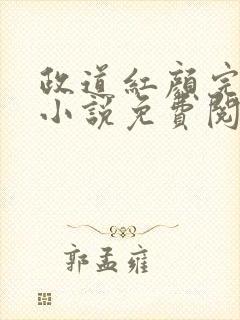 政道红颜完整版小说免费阅读全文