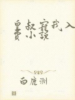 皇叔宠我入骨免费小说