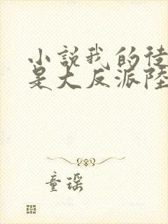 小说我的徒弟都是大反派陆州完全版