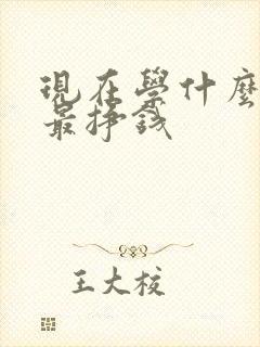 现在学什么小吃最挣钱