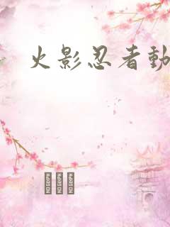 火影忍者动画版