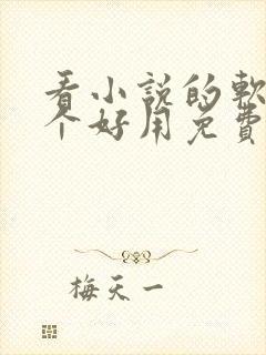 看小说的软件哪个好用免费